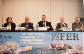 Reflexiones del 15º Congreso de reciclaje de la FER en Sitges.